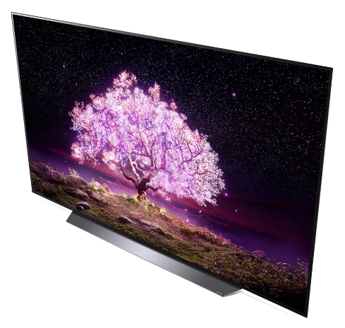 Телевизор LG OLED83C1RLA / 83" / OLED / UHD 4K photo 5