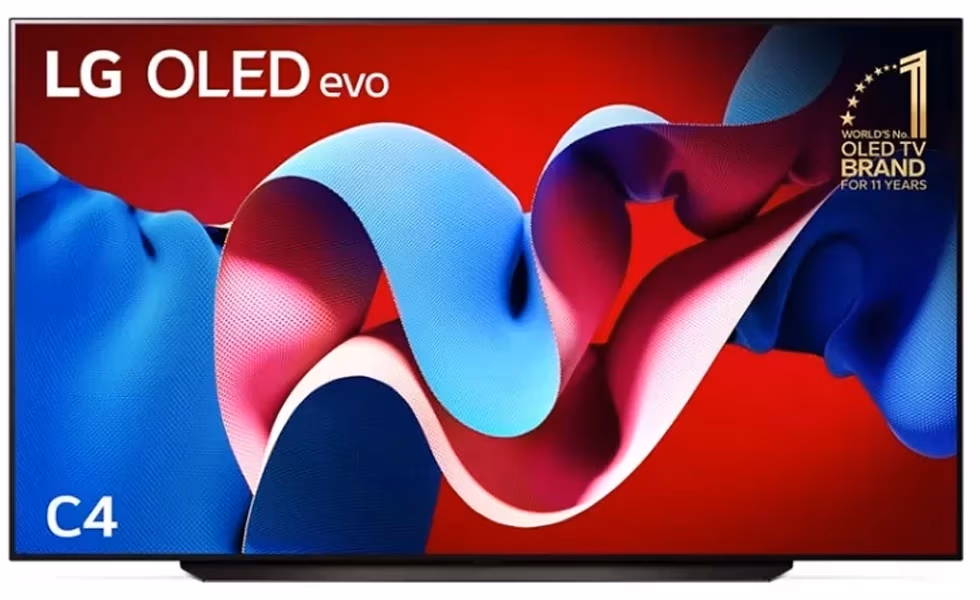 OLED телевизор LG OLED83C46LA 