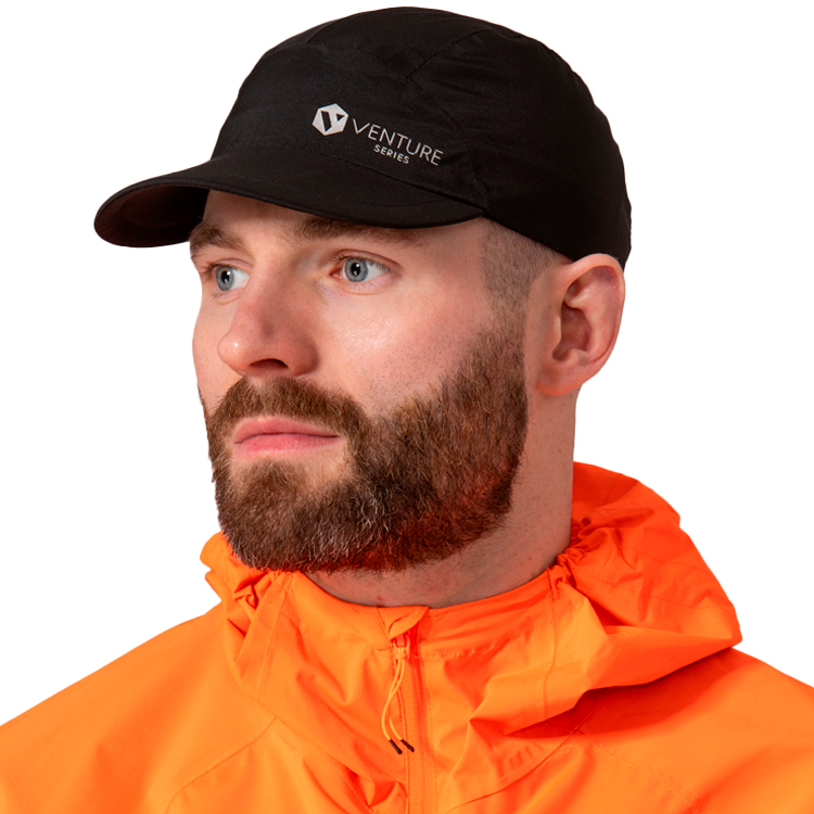 Кепка Mac Ultralite Cap One size Черный photo 2