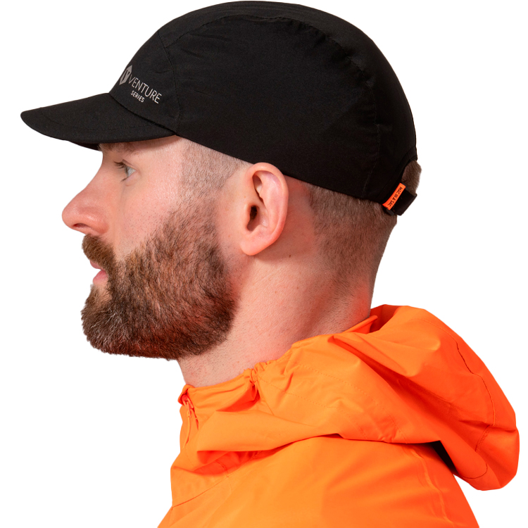 Кепка Mac Ultralite Cap One size Черный photo 4
