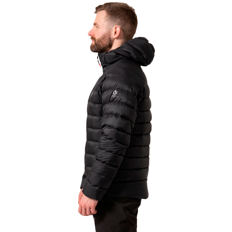 Geacă pt Barbati Mac Summit Jacket S Negru photo 2