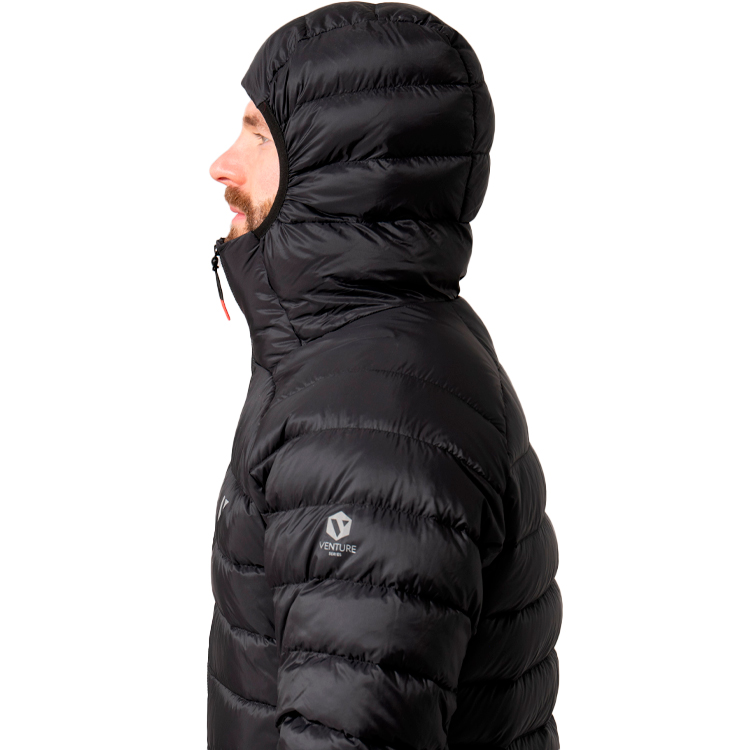 Geacă pt Barbati Mac Summit Jacket S Negru photo 4