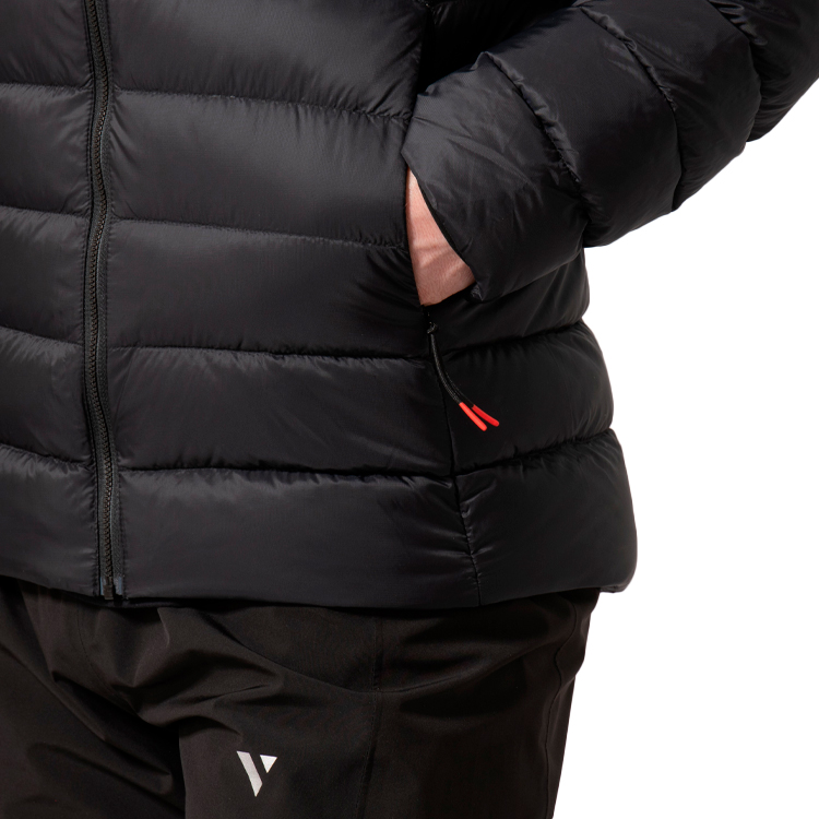 Geacă pt Barbati Mac Summit Jacket S Negru photo 5
