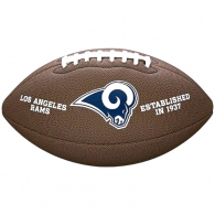 Minge p/rugbi Wilson NFL Team Logo FB thumbnav