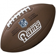 Мяч для регби Wilson NFL Team Logo FB thumbnav 2