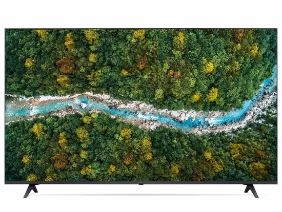 Televizor LED LG 43UP77026LB
