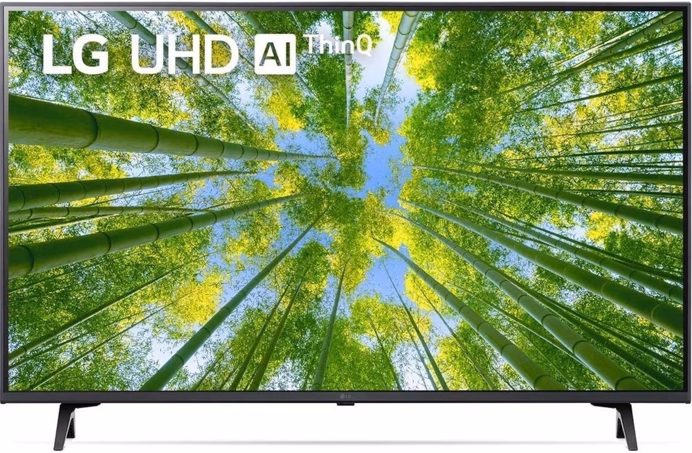 Televizor LED LG 43UQ80006LB