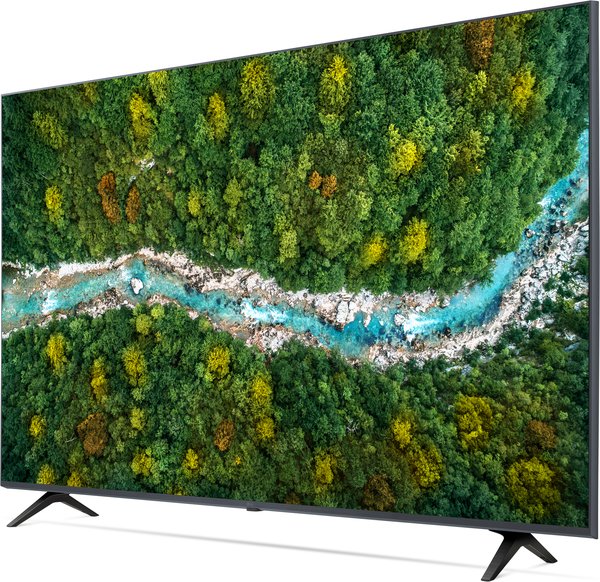 Телевизор LG 55UP77026LB / 55" / LED / UHD 4K photo 2