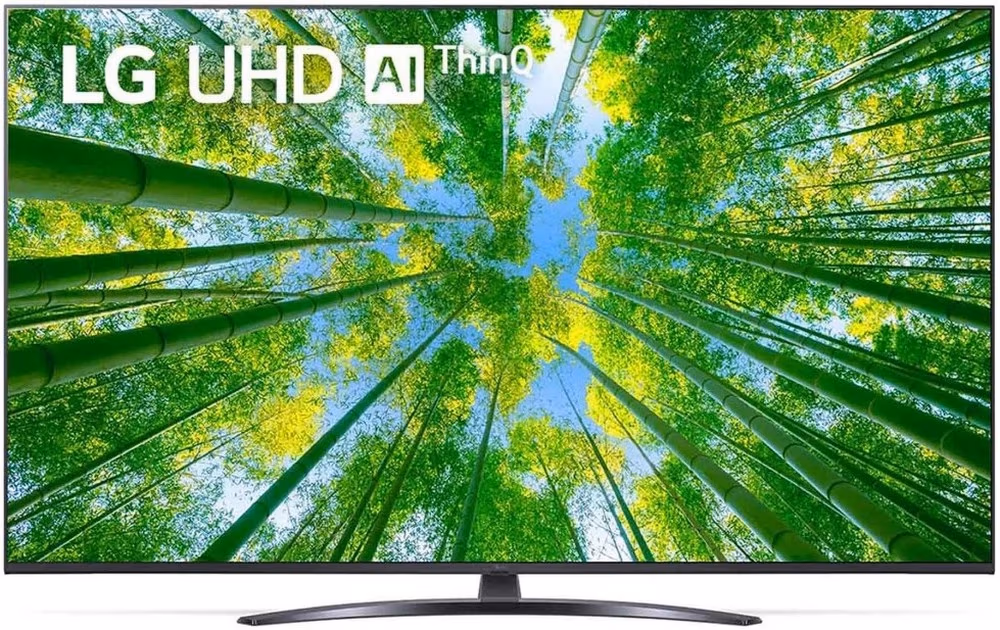 Televizor LED LG 55UQ81006LB