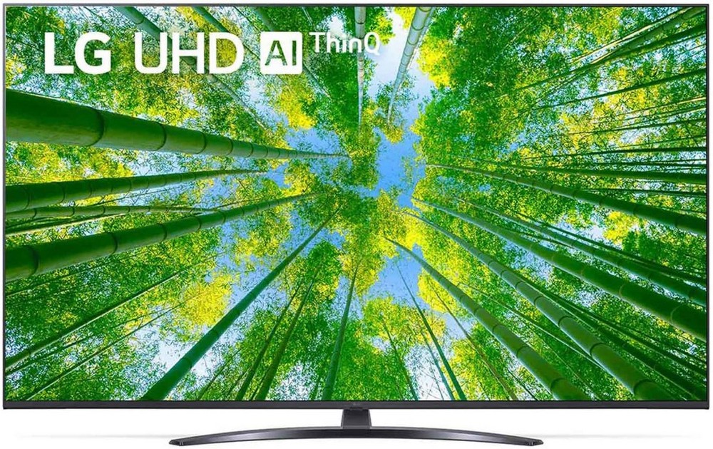 Телевизор LG 55UQ81006LB / 55" / LED / UHD 4K photo 1 Телевизор LG 55UQ81006LB / 55" / LED / UHD 4K photo 1