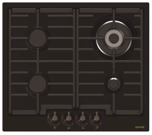 Встраиваемая  газовая панель Gorenje GW66CLB