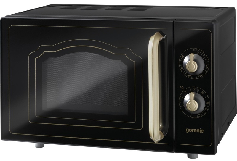 Микроволновая печь Gorenje MO4250CLB photo Микроволновая печь Gorenje MO4250CLB photo