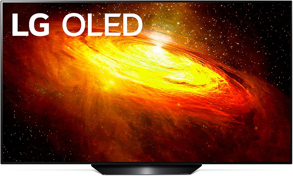 Televizor LG OLED55BXRLB / 55" / OLED / UHD 4K photo 1 Televizor LG OLED55BXRLB / 55" / OLED / UHD 4K photo 1