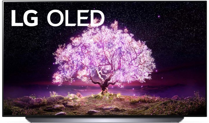 Телевизор LG OLED55C14LB / 55" / OLED / UHD 4K photo 1 Телевизор LG OLED55C14LB / 55" / OLED / UHD 4K photo 1