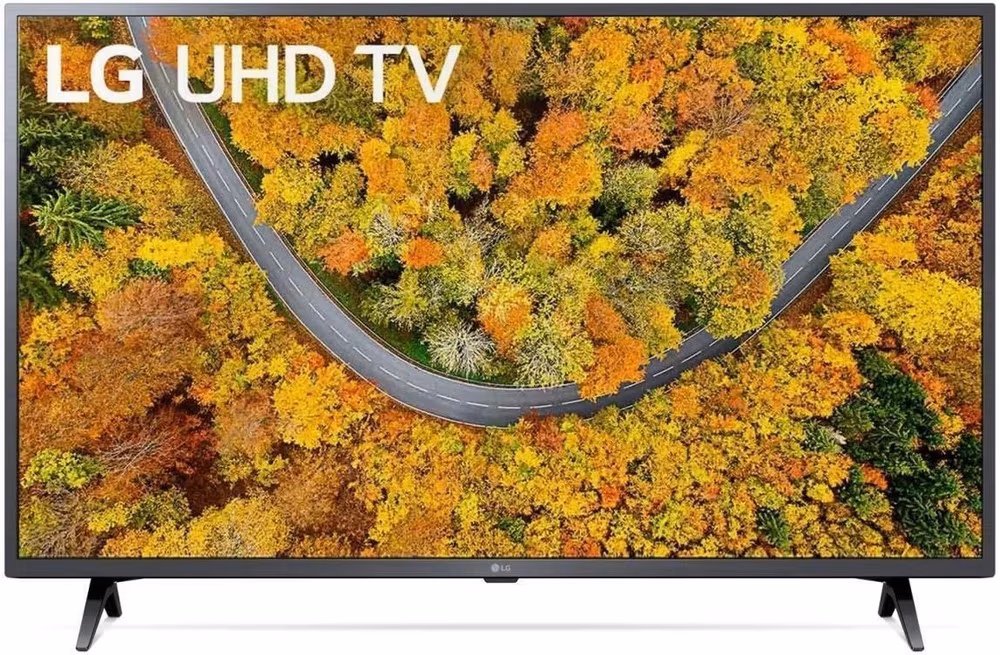 Televizor LED LG 43UP76006LC