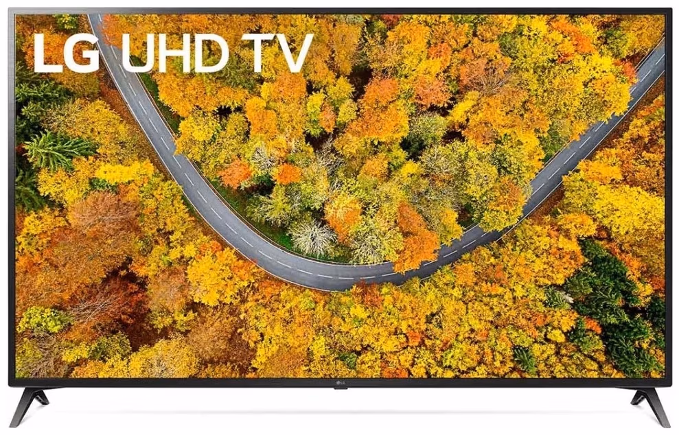 LED телевизор LG 70UP75006LC