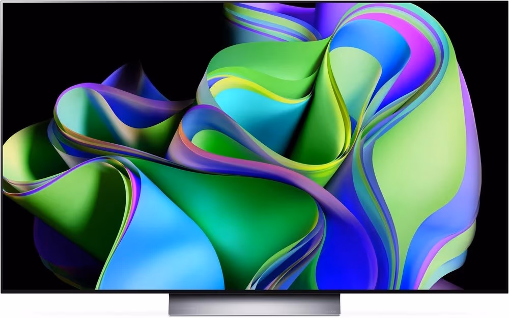 OLED телевизор LG OLED55C36LC 