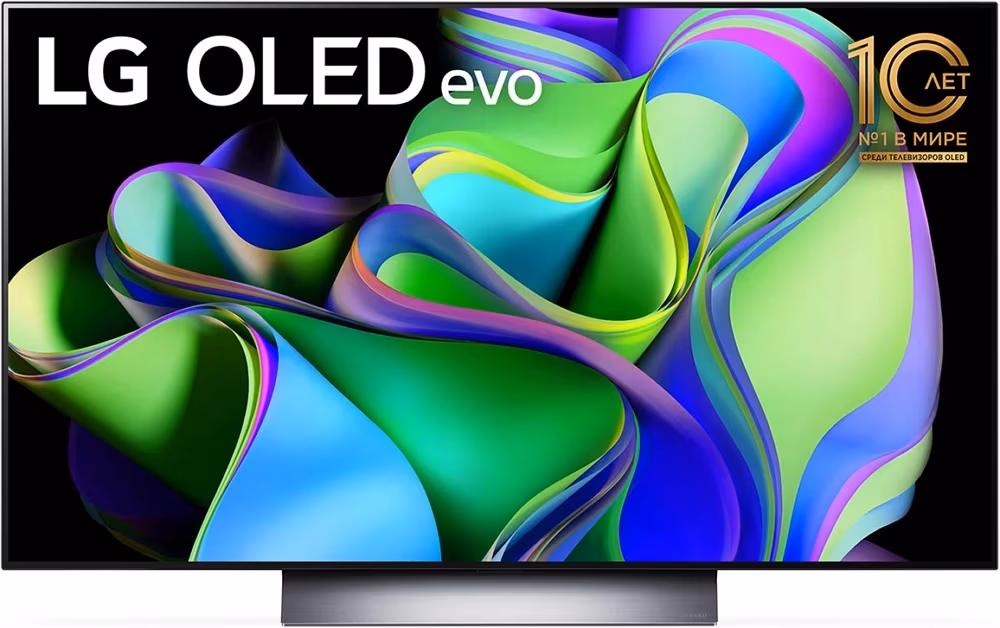 OLED телевизор LG OLED77C36LC