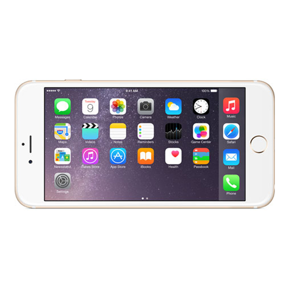Смартфон Apple iPhone 6 Plus / 5.5'' / 1 ГБ / 128 / Gold photo 4