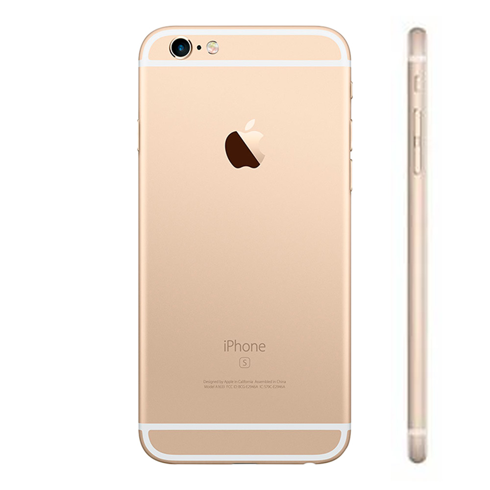 Смартфон Apple iPhone 6S / 4.7'' / 2 ГБ / 128 / Gold photo 4
