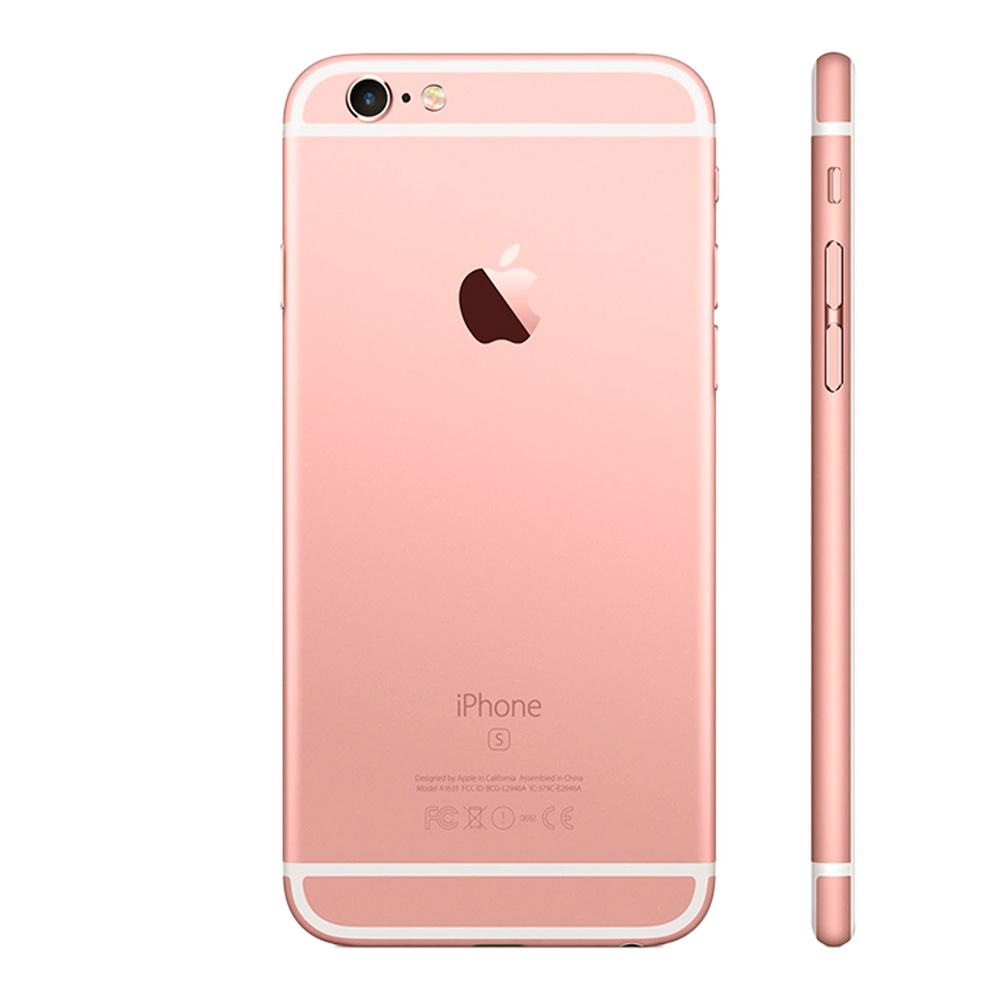 Смартфон Apple iPhone 6S / 4.7'' / 2 ГБ / 32 / Rose Gold photo 4