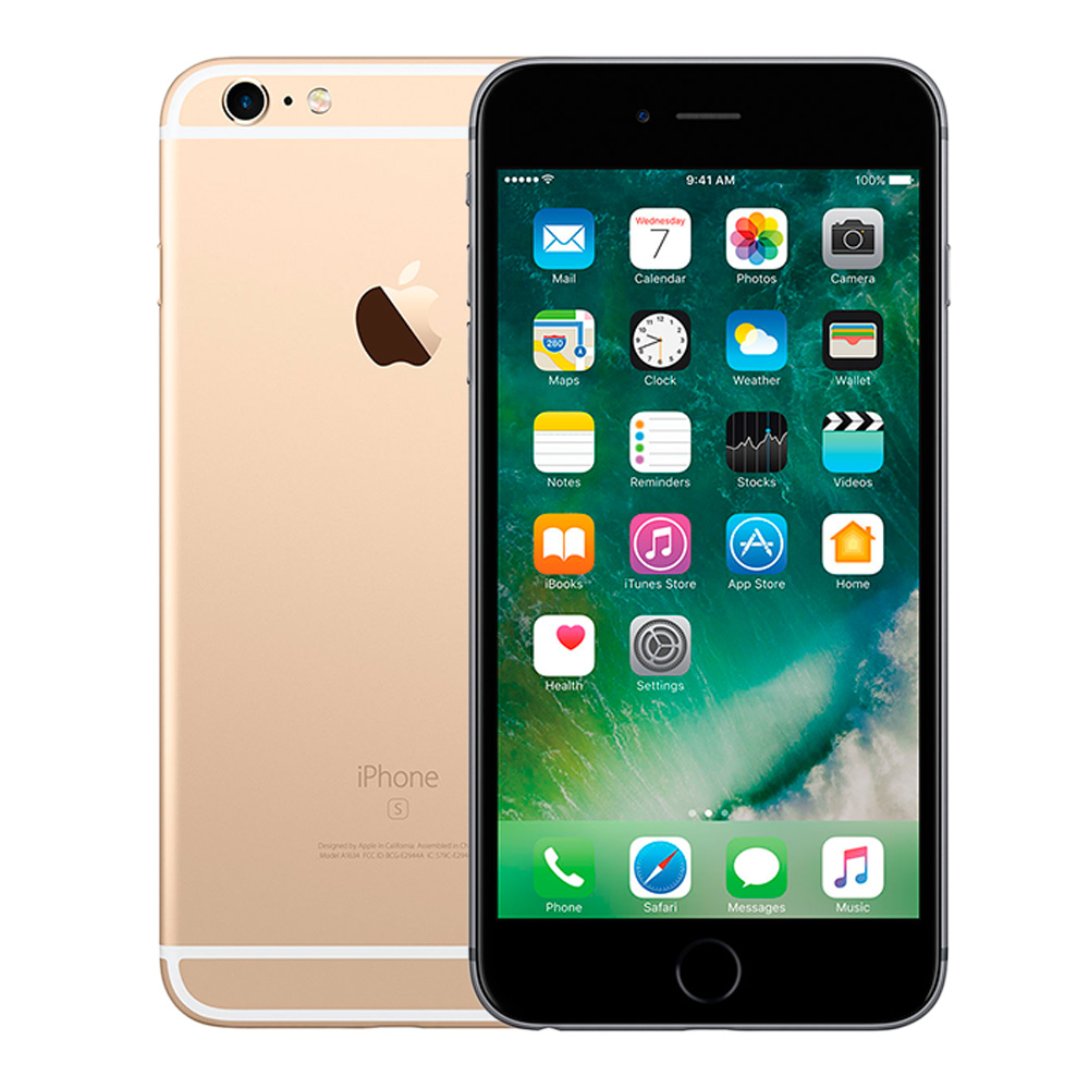 Смартфон Apple iPhone 6S Plus / 5.5'' / 2 ГБ / 128 / Gold photo 1