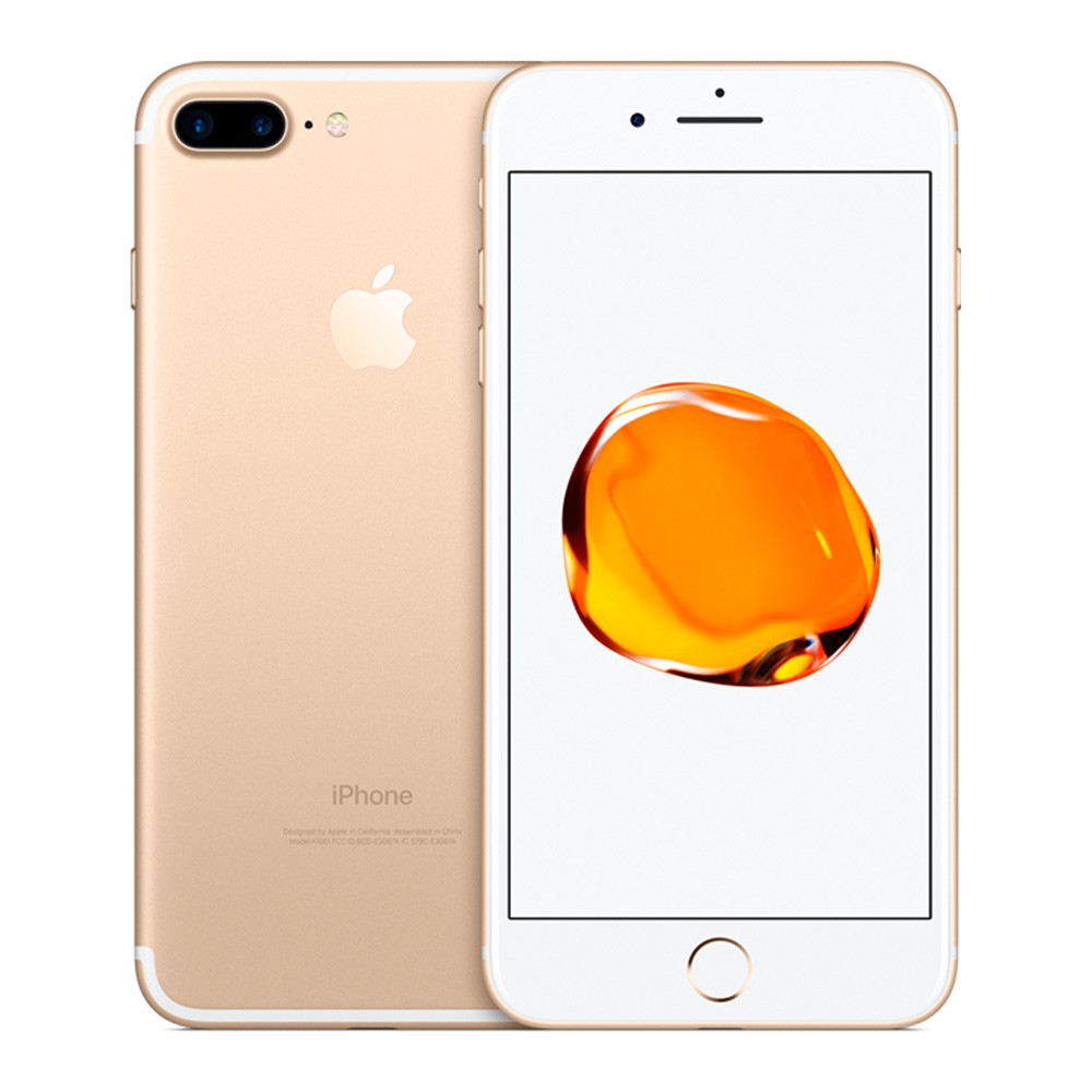 Смартфон Apple iPhone 7 Plus / 5.5'' / 3 ГБ / 32 / Gold photo 1 Смартфон Apple iPhone 7 Plus / 5.5'' / 3 ГБ / 32 / Gold photo 1