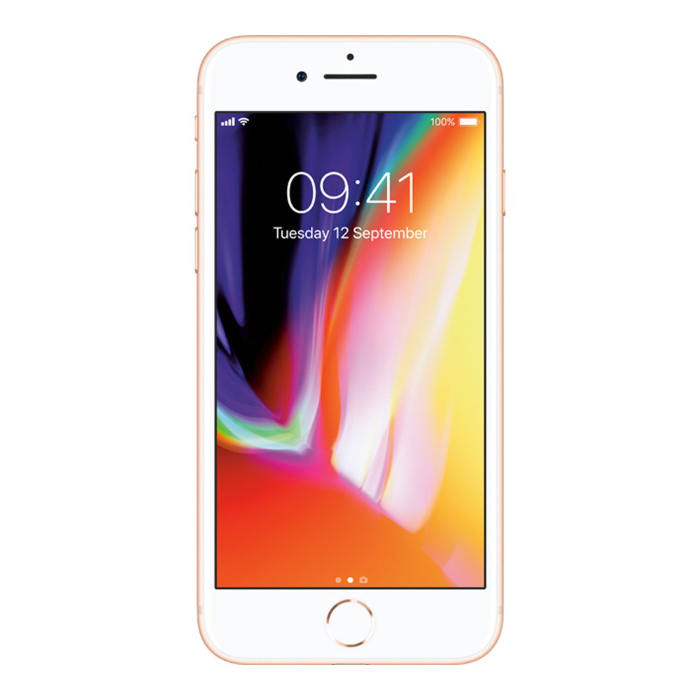 Смартфон Apple iPhone 8 / 4.7'' / 2 ГБ / 128 / Gold photo 2