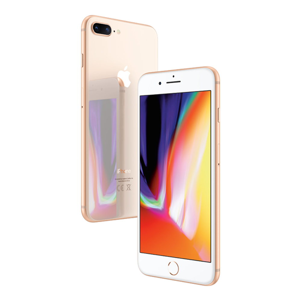 Smartphone Apple iPhone 8 Plus / 5.5'' / 3 GB / 256 / Gold photo 4