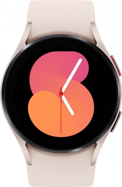 Смарт часы Samsung Galaxy Watch5 40mm eSim Iconic Gold photo 