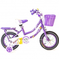 Bicicleta pentru copii Baikal BK12Purple thumbnav