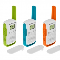 Radio Motorola TalkAbout T42 Triple 16 Channels 4km thumbnav