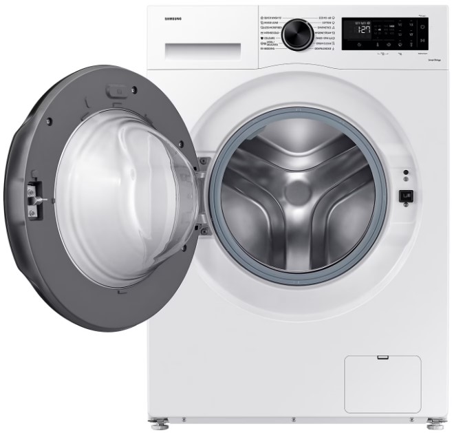 Masina de spalat Samsung WW80CGC04DAELE 8 kg / 1400 rot/min / A / Alb photo 7