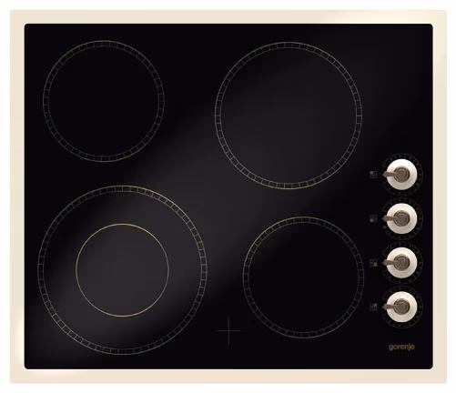 Plita electrica incorporabila Gorenje ECK63CLI