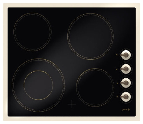 Plita electrica incorporabila Gorenje ECK63CLI photo 1 Plita electrica incorporabila Gorenje ECK63CLI photo 1