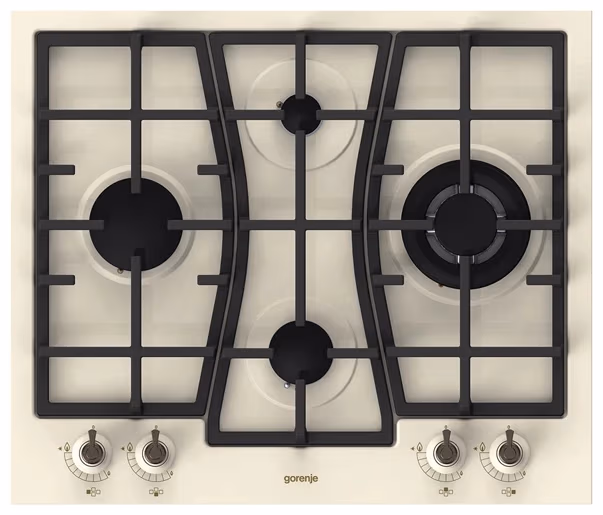 Встраиваемая  газовая панель Gorenje GW65CLI