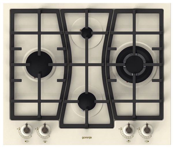 Встраиваемая газовая панель Gorenje GW65CLI photo 1 Встраиваемая газовая панель Gorenje GW65CLI photo 1