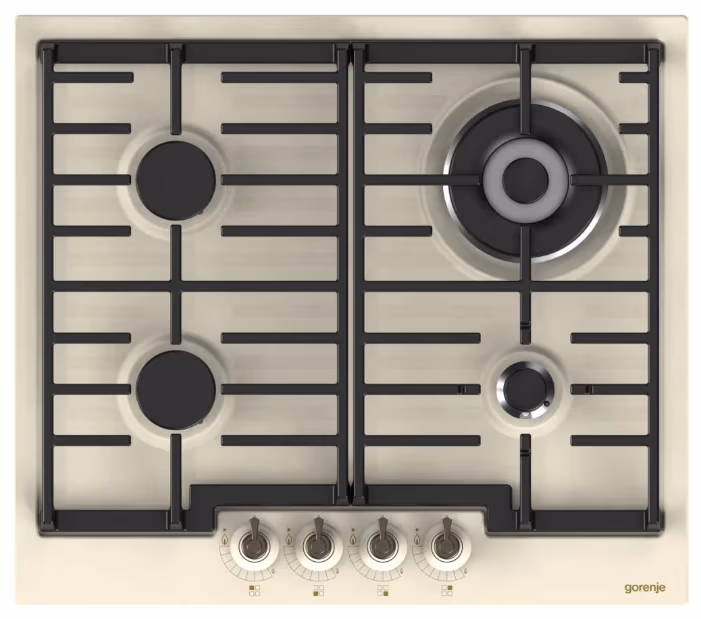 Встраиваемая  газовая панель Gorenje GW66CLI