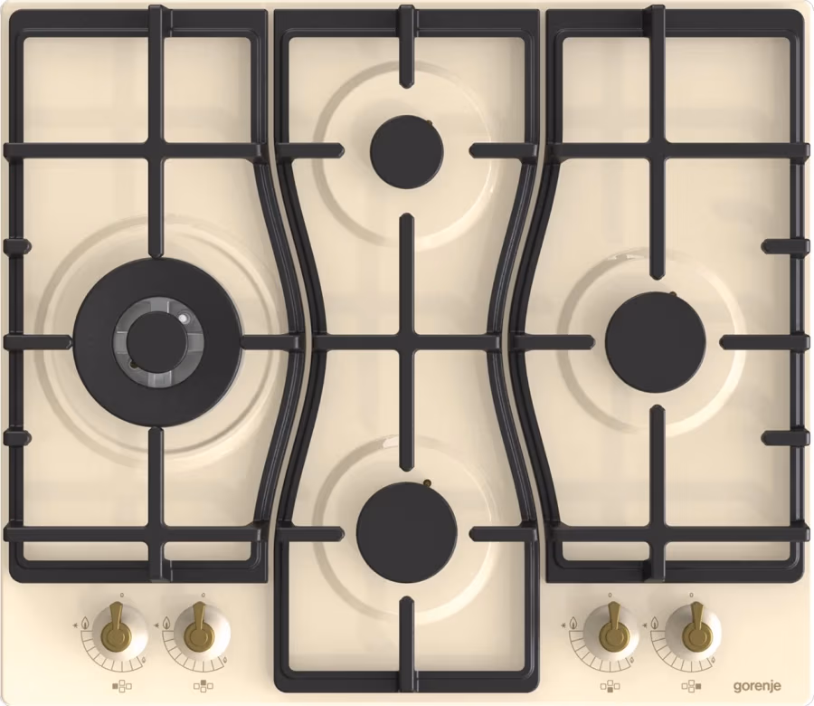 Встраиваемая  газовая панель Gorenje GW6D42CLI 