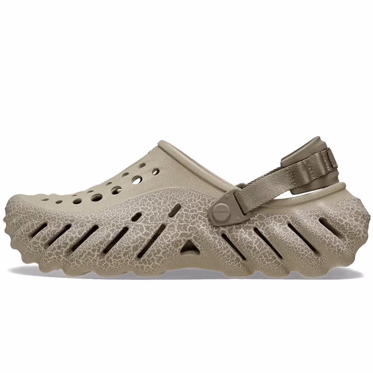 Slapi Crocs Echo Crackle Clog