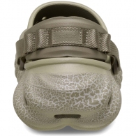 Шлепанцы Crocs Echo Crackle Clog thumbnav 2