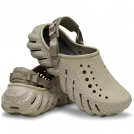 Шлепанцы Crocs Echo Crackle Clog thumbnav 5