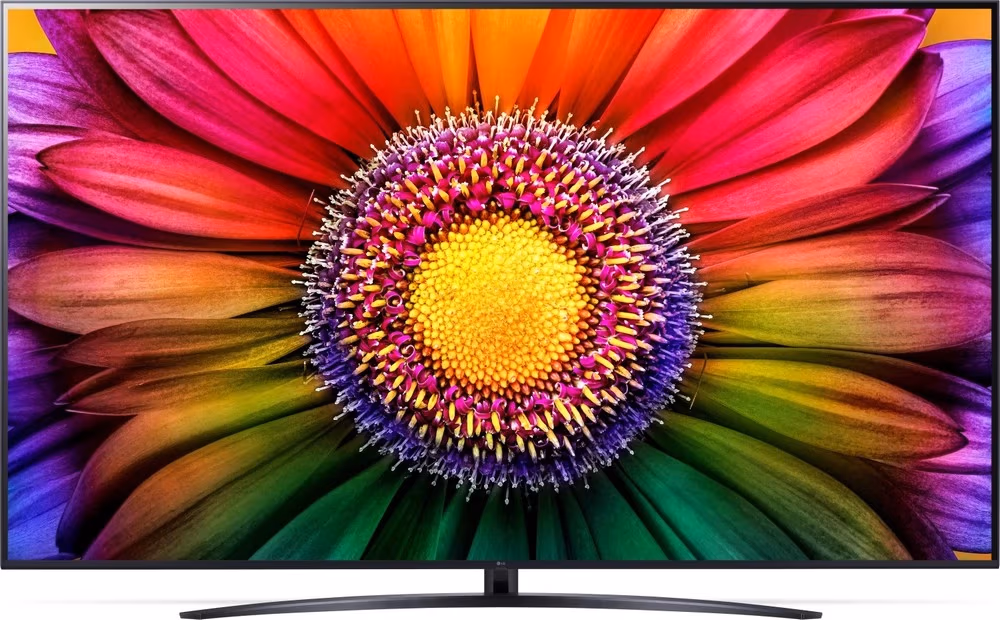 Televizor LED LG 50UR81006LJ