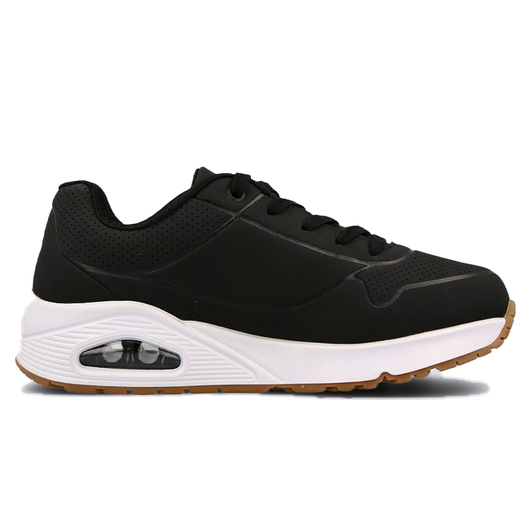 Кроссовки Skechers UNO-STAND ON AIR / 36.5 см / Черный photo 2