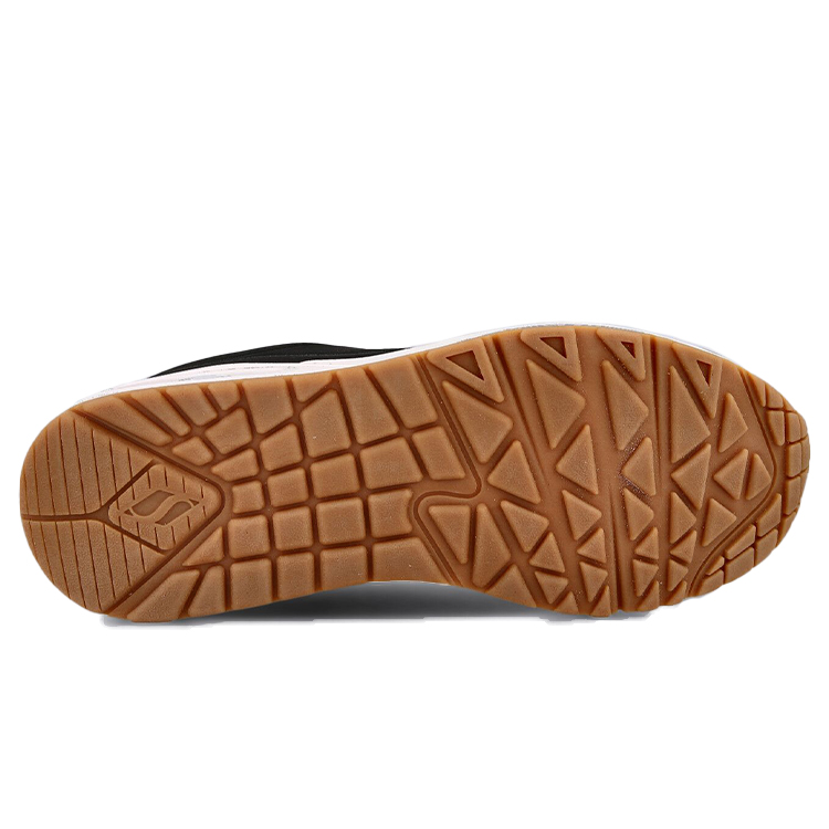 Кроссовки Skechers UNO-STAND ON AIR / 36.5 см / Черный photo 3