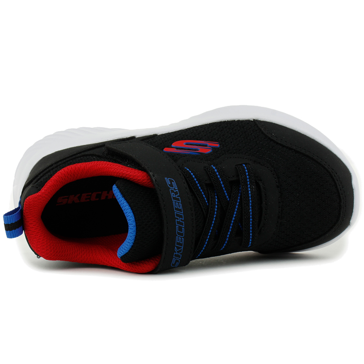 Incaltaminte Sport Skechers Bounder pt Barbati / 23 / Negru photo 5
