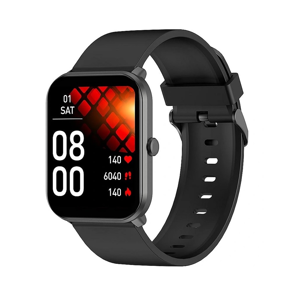 Maxcom Smart Watch FW36 Aurum Se, Black photo 1