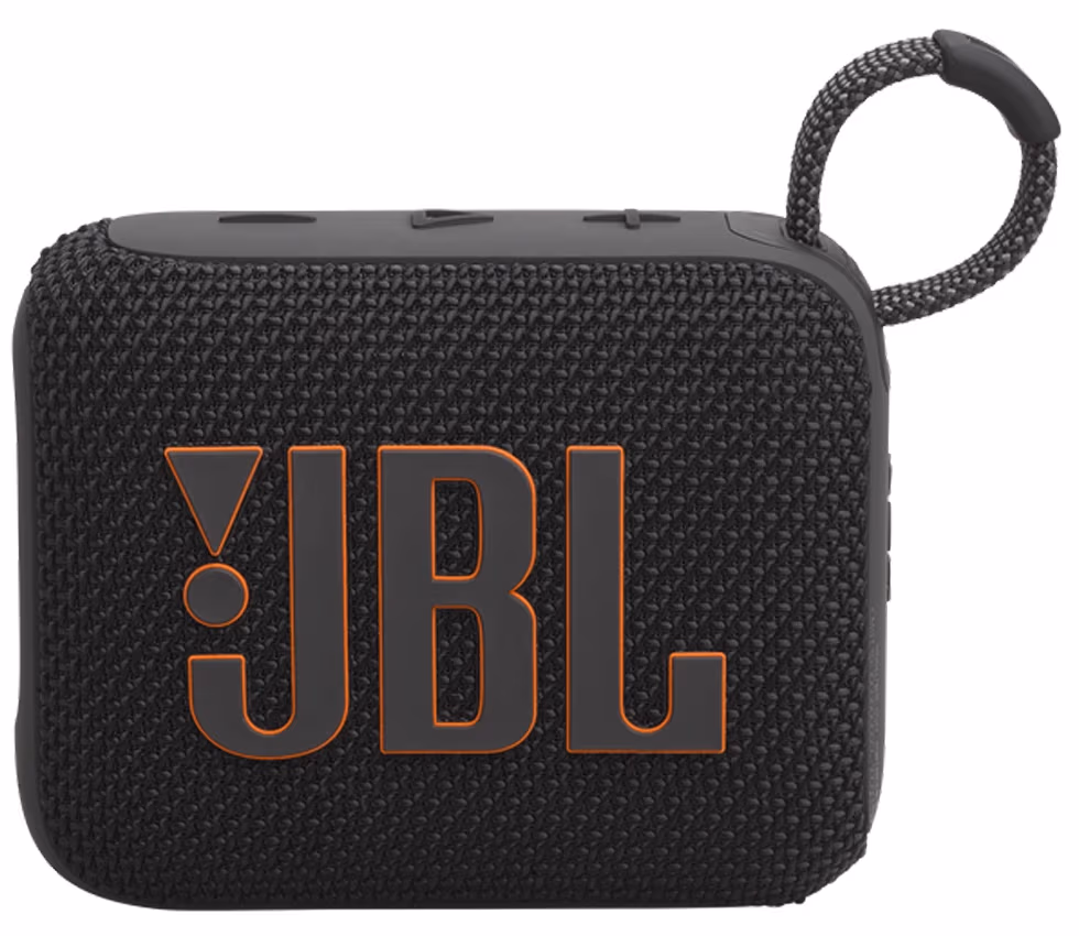 Boxa portabila JBL Go 4 Black 