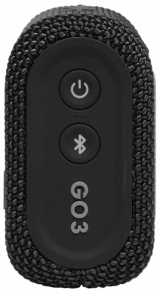 Boxa portabila JBL GO 3 Negru photo 5