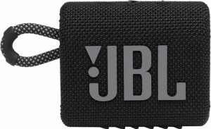 Acustica portabila JBL GO 3 Black thumbnav 1